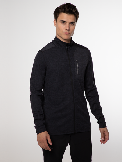 KARAOKE Fleece zip up