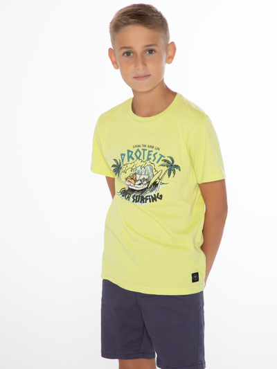 PRTWOLLEF JR T-shirt
