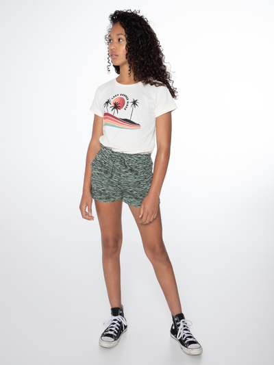 PRTDEIDRA JR Shorts