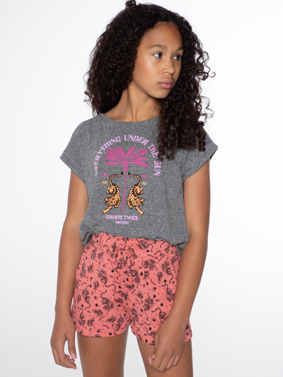 PRTDEIDRA JR Shorts