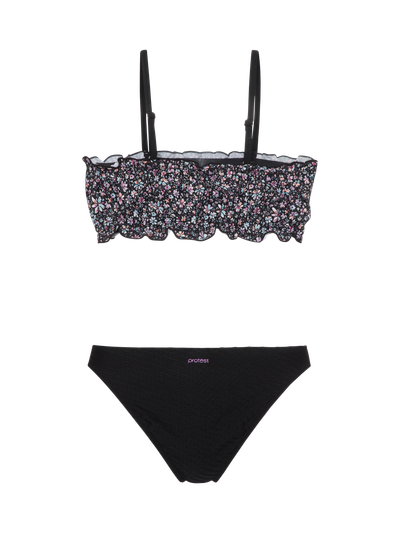 PRTLARA JR Bandeau bikini set