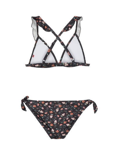 PRTDAISY JR Triangle bikini set