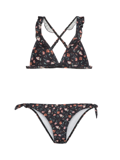 PRTDAISY JR Triangle bikini set