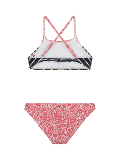 PRTTINA JR Bralette bikini set