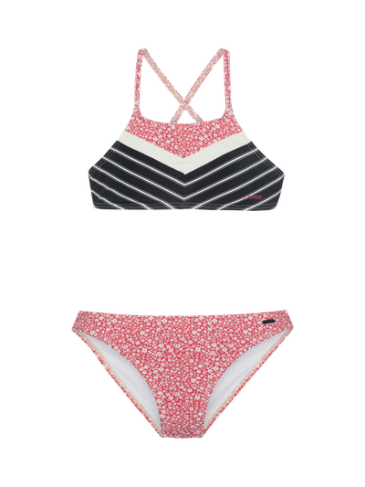 PRTTINA JR Bralette bikini set