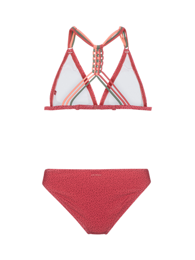 PRTFIMKE JR Triangel-Bikini-Set