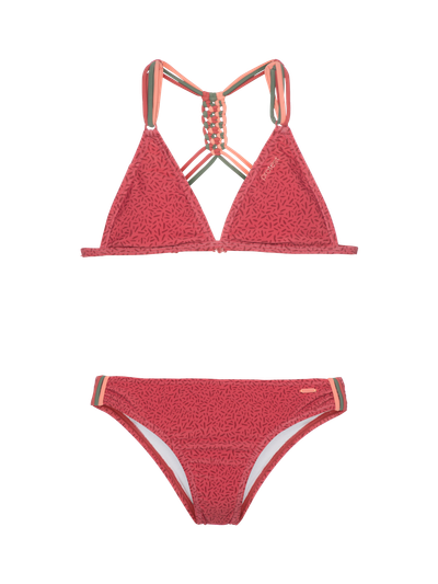 PRTFIMKE JR Triangel-Bikini-Set