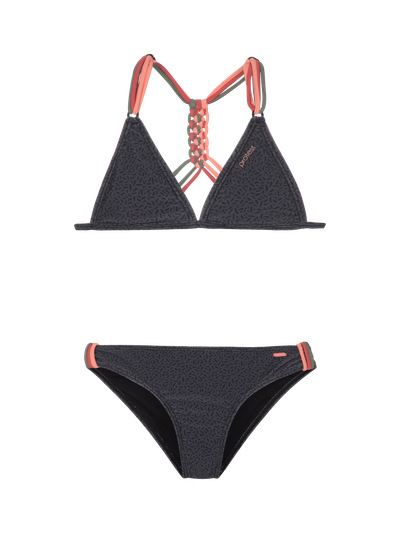 PRTFIMKE JR Triangel-Bikini-Set