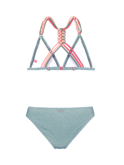 PRTFIMKE JR Triangel-Bikini-Set