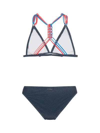 PRTFIMKE JR Triangel-Bikini-Set