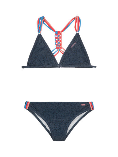 PRTFIMKE JR Triangel-Bikini-Set