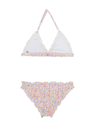 PRTTESSA JR Triangle bikini set