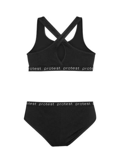 PRTBEAU JR Bralette bikini set