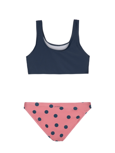 PRTMATTIE JR Bralette bikini set