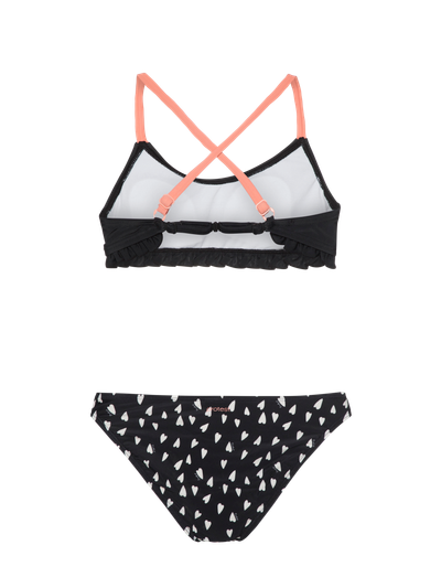 PRTHANNAH JR Bralette bikini set