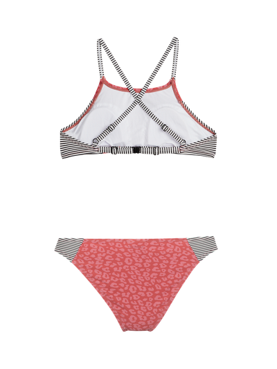 PRTSARAS JR Bralette bikini set