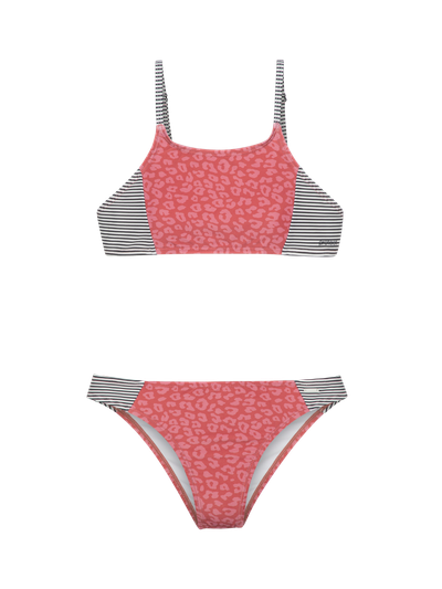 PRTSARAS JR Bralette bikini set