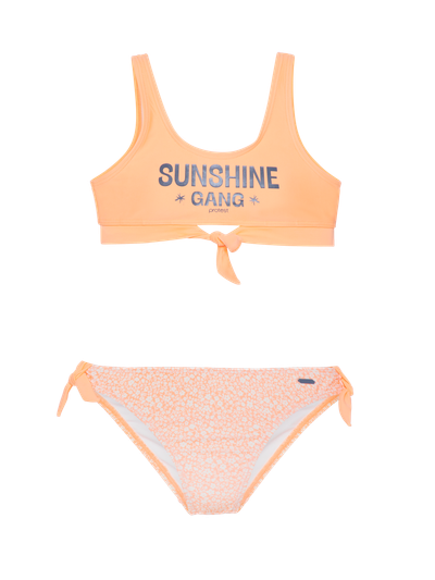PRTNAOMI JR Bralette bikini set