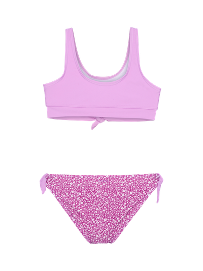 PRTNAOMI JR Bralette bikini set