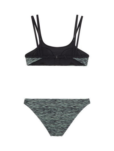 PRTLYNN JR Bralette-Bikini-Set