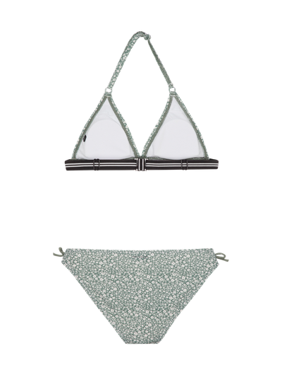 PRTIBISA JR Triangle bikini set