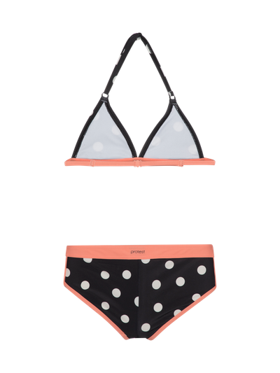 PRTNOOR JR Triangle bikini set