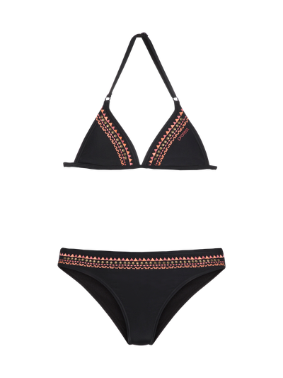PRTRIFKA JR Triangle bikini set