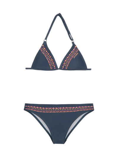 PRTRIFKA JR Triangle bikini set