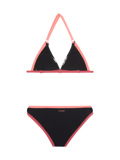 PRTVERA JR Triangle bikini set