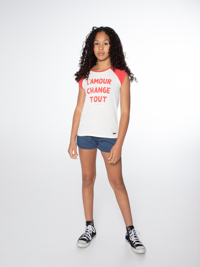 PRTARIA JR T-shirt