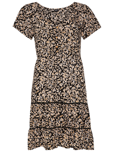 PRTLENI Floral dress