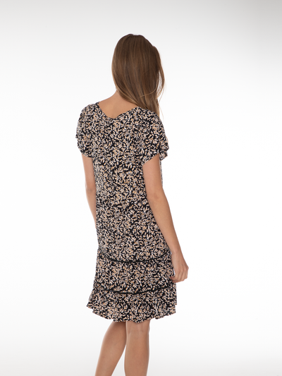 PRTLENI Floral dress