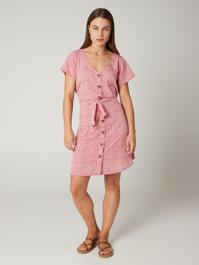 PRTUNNA Floral dress