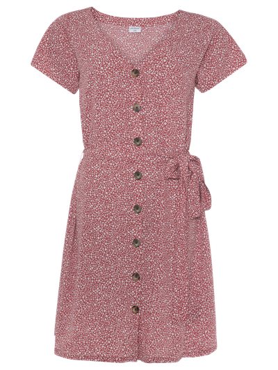 PRTUNNA Blumen-Kleid