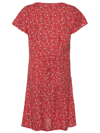 PRTBRUJAS Blumen-Kleid