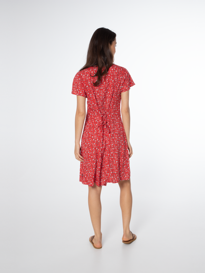 PRTBRUJAS Blumen-Kleid
