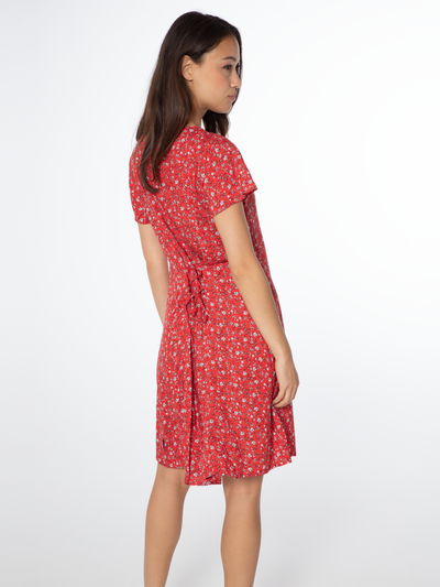 PRTBRUJAS Blumen-Kleid