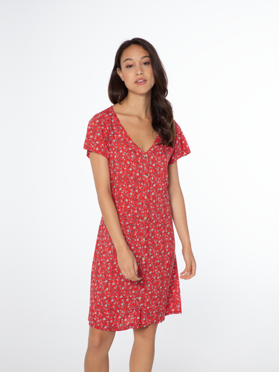 PRTBRUJAS Blumen-Kleid