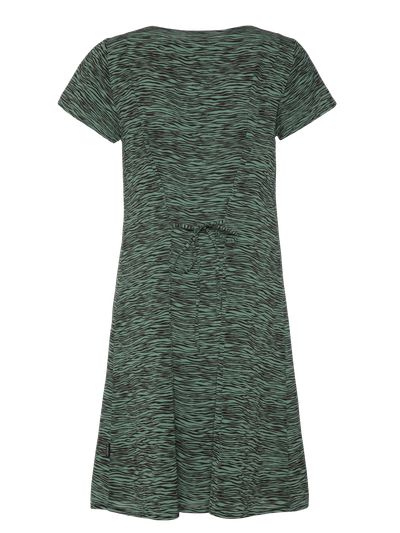 PRTRAJA Zebra dress