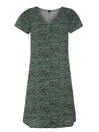 PRTRAJA Zebra dress