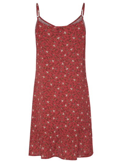 PRTDANA Floral dress