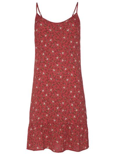PRTDANA Floral dress