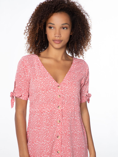 PRTGARACHINE Floral dress