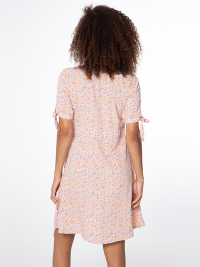 PRTGARACHINE Floral dress