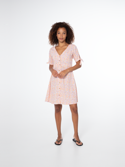PRTGARACHINE Floral dress