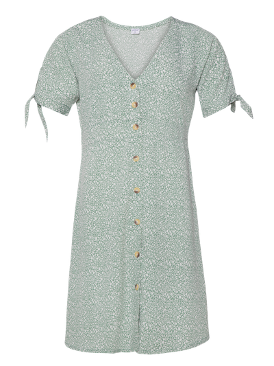 PRTGARACHINE Floral dress