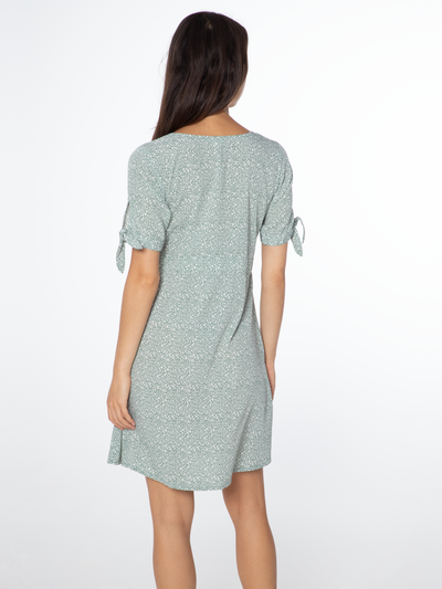 PRTGARACHINE Floral dress