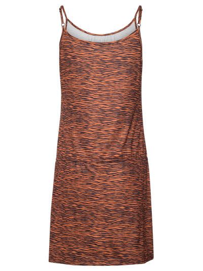 PRTBOUNTIER Zebra dress