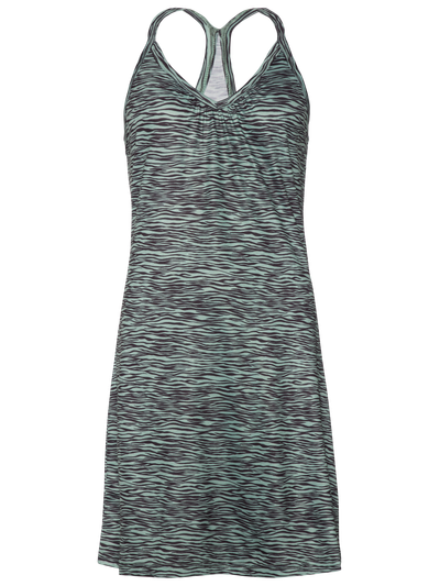 PRTREVOLVE Zebra dress