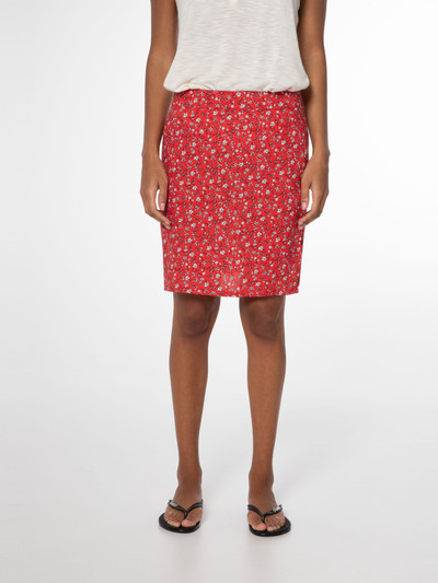 PRTURZELINA Floral skirt